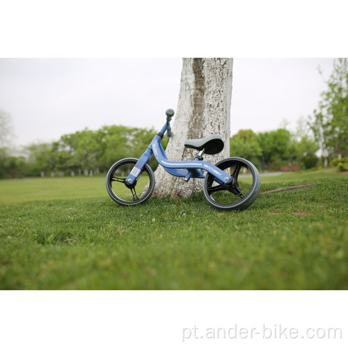 bicicleta de equilíbrio infantil de alumínio com novo design